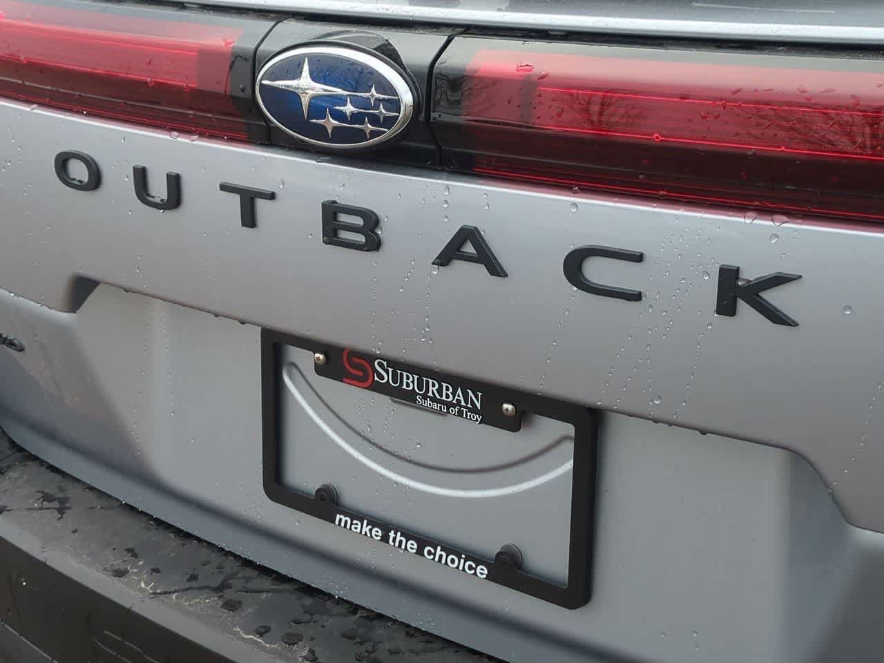 New 2026 Subaru Outback Limited AWD/4WD image 12