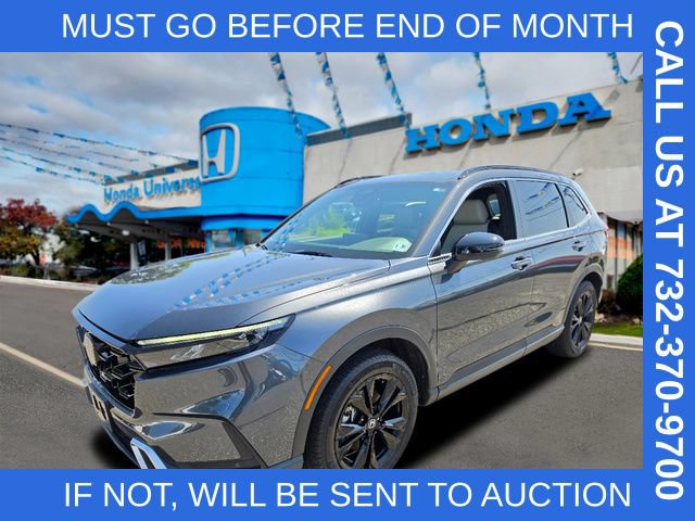 Used 2025 Honda CR-V Sport Touring