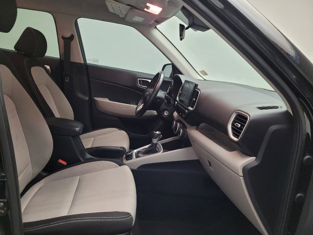 Used 2021 Hyundai Venue SEL w/ Cargo Package FWD image 21