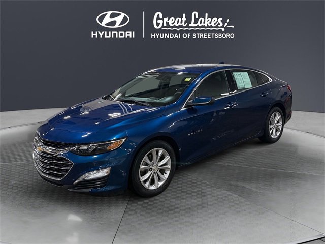 Used 2019 Chevrolet Malibu LT