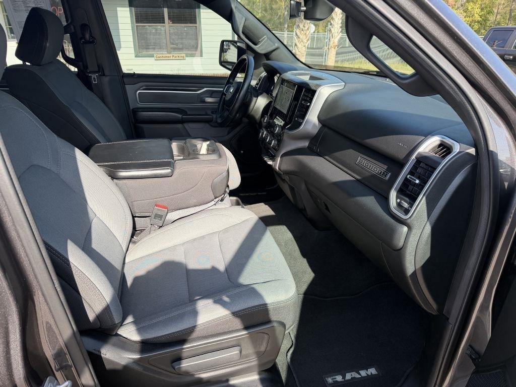 Used 2023 RAM 1500 Big Horn image 10