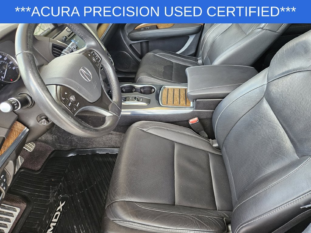 Certified 2020 Acura MDX w/ Technology Package AWD/4WD image 13