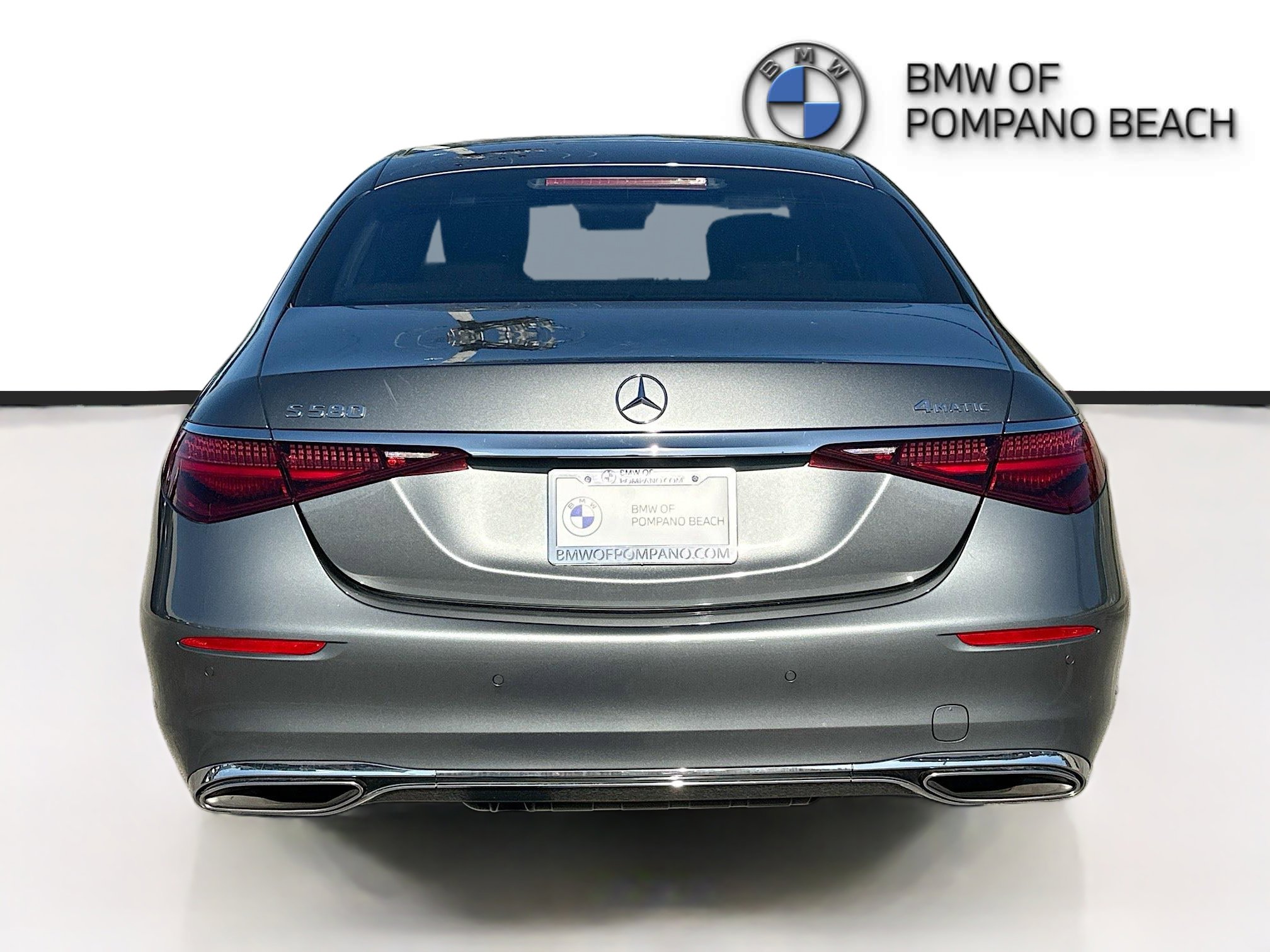 Used 2023 Mercedes-Benz S 580 4MATIC Sedan image 6