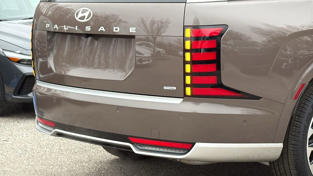 New 2026 Hyundai Palisade Calligraphy AWD/4WD image 4