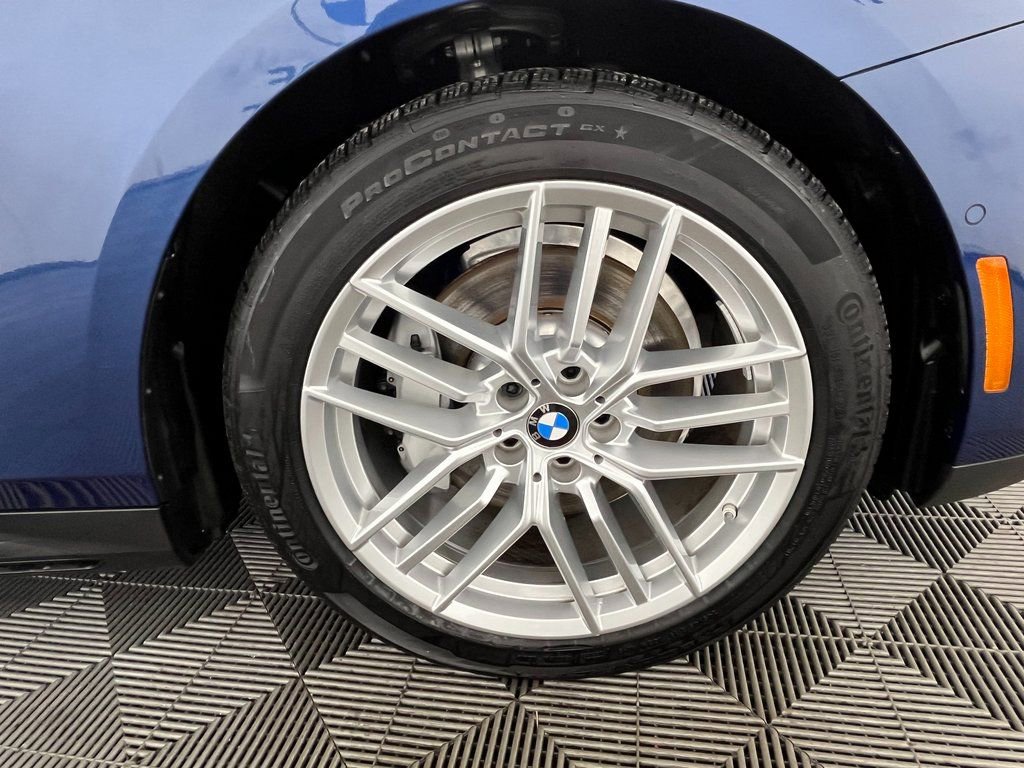 Certified 2025 BMW 530i xDrive 530i xDrive image 16