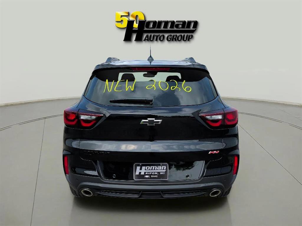 New 2026 Chevrolet TrailBlazer RS w/ Convenience Package image 4