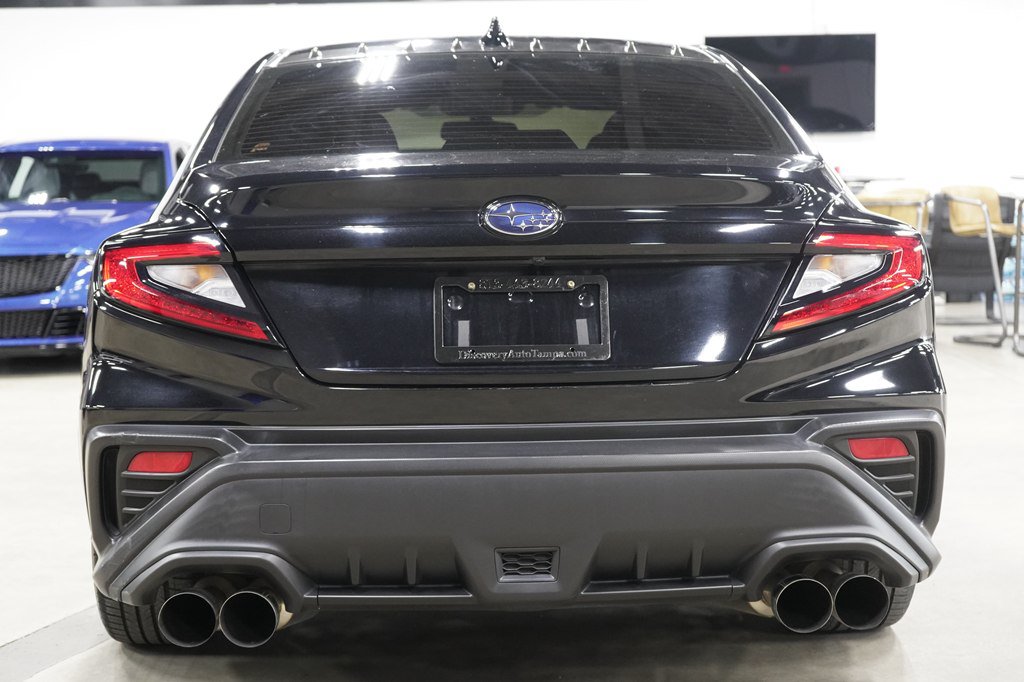 Used 2022 Subaru WRX AWD/4WD image 4