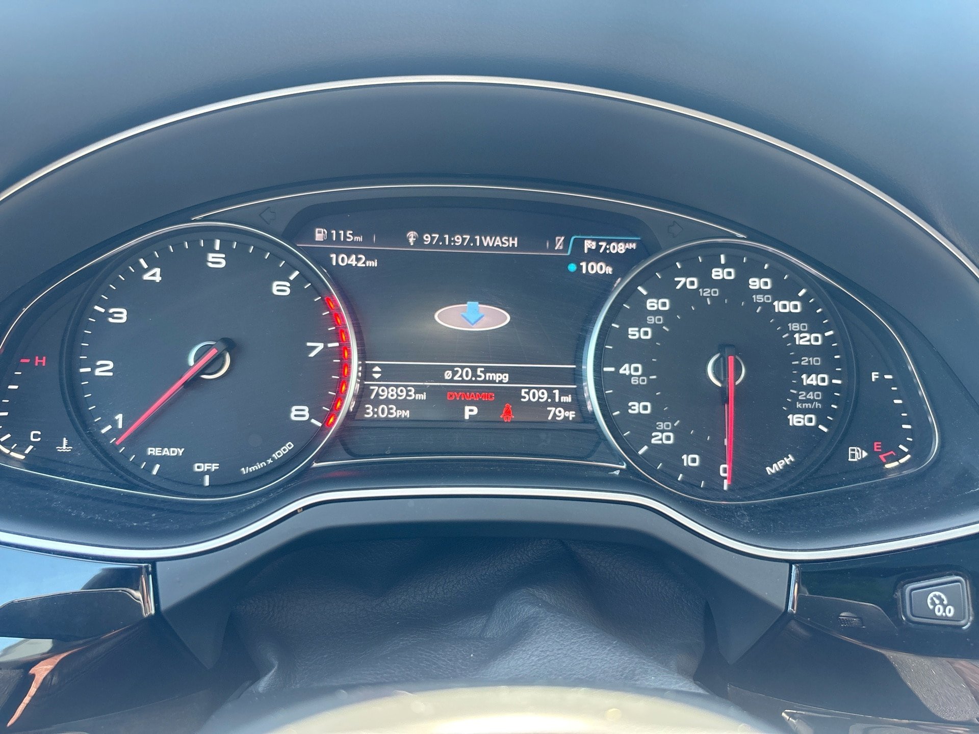 Used 2018 Audi Q7 3.0T Premium Plus AWD/4WD image 10