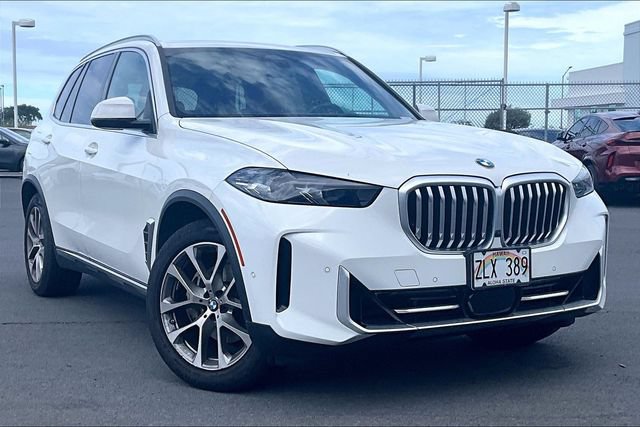 Used 2024 BMW X5 xDrive40i w/ Parking Assistance Package AWD/4WD image 10