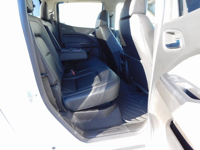 Certified 2021 Chevrolet Colorado Z71 image 25