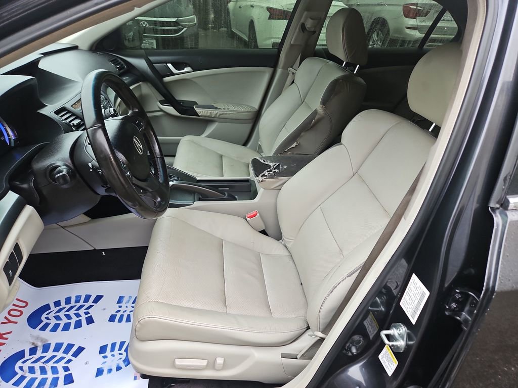 Used 2013 Acura TSX Sedan FWD image 9
