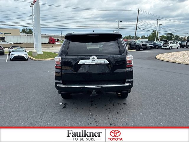 Certified 2023 Toyota 4Runner Limited AWD/4WD image 9