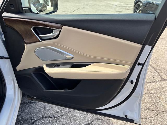 Certified 2023 Acura RDX AWD w/ Advance Package image 16