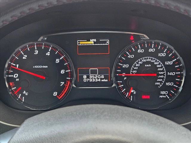 Used 2018 Subaru WRX Limited AWD/4WD image 13