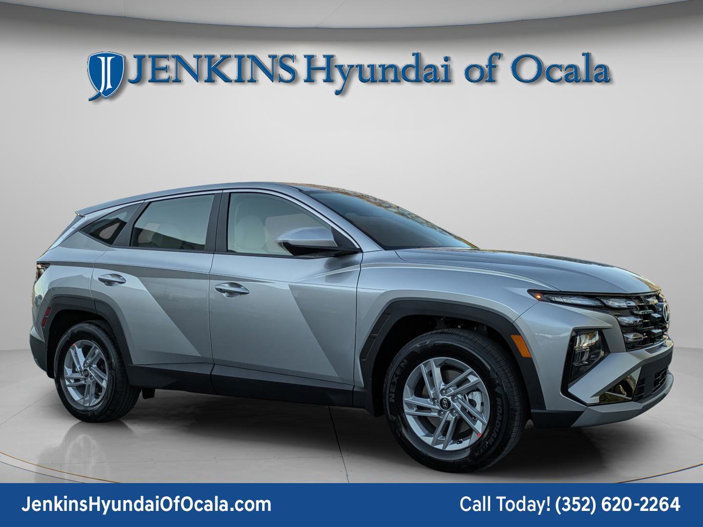 New 2026 Hyundai Tucson SE image 11