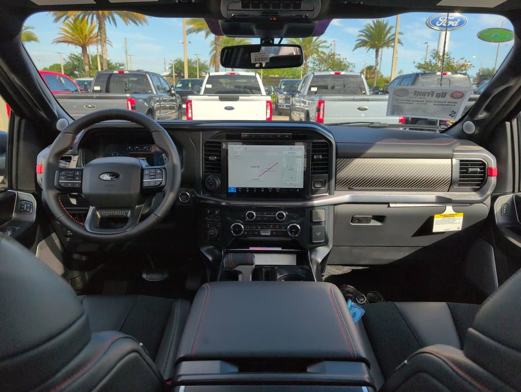 New 2026 Ford F150 Raptor image 8
