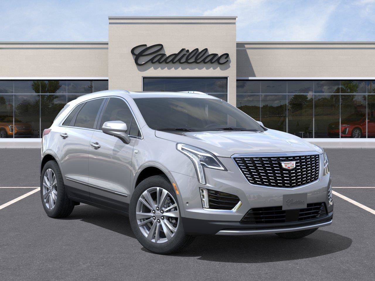 New 2026 Cadillac XT5 Premium Luxury w/ Driver Assist Package AWD/4WD image 10