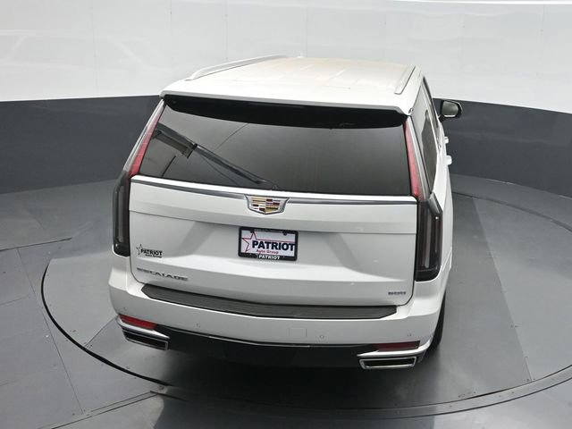 Used 2021 Cadillac Escalade ESV Luxury image 34