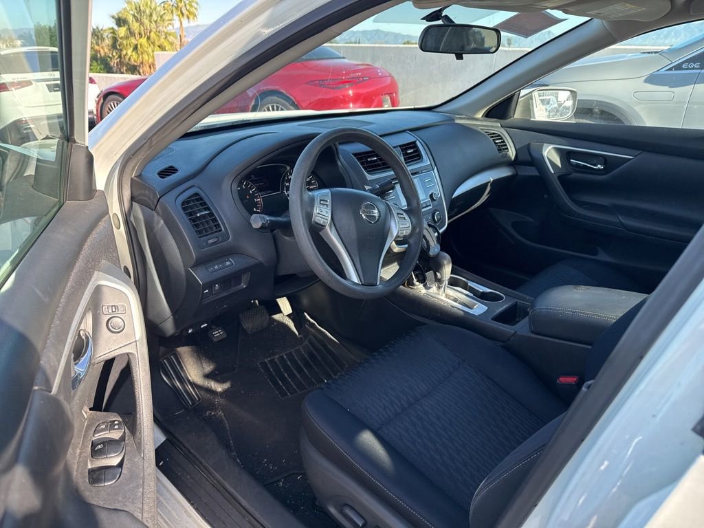 Used 2017 Nissan Altima 2.5 S w/ Power Driver Seat Package image 8