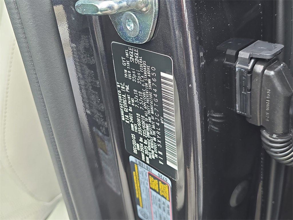 New 2026 Kia Sorento S image 32