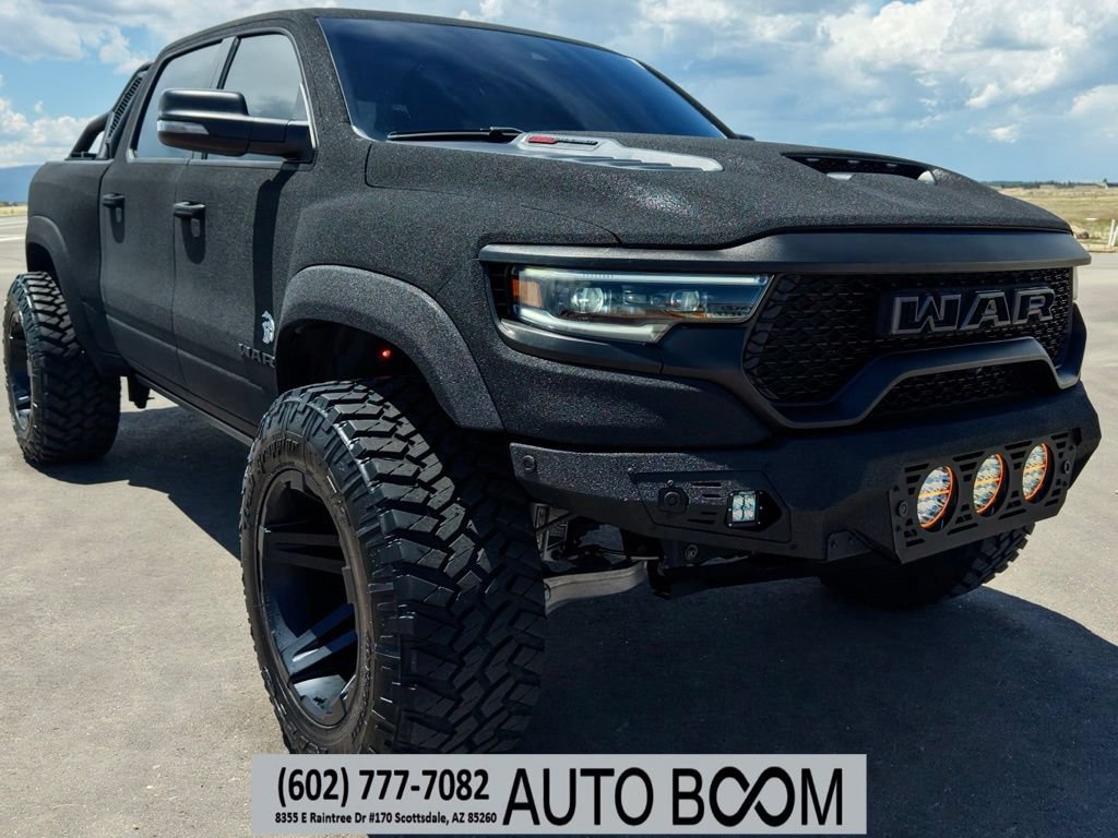 Used 2024 RAM 1500 TRX