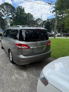 Used 2012 Nissan Quest SV w/ Value Cargo Pkg FWD image 7
