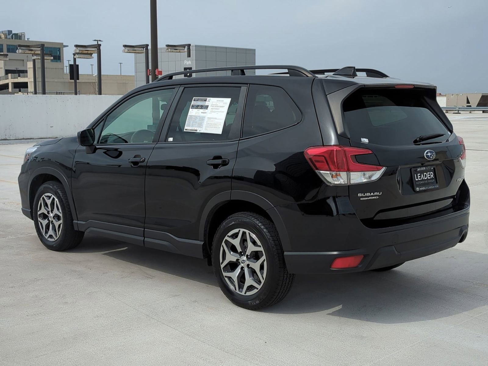 Used 2021 Subaru Forester Premium image 5
