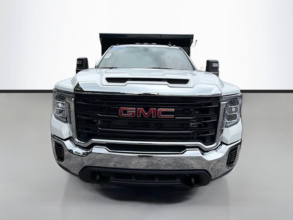 Used 2021 GMC Sierra 3500 4x4 Regular Cab w/ Convenience Package image 2