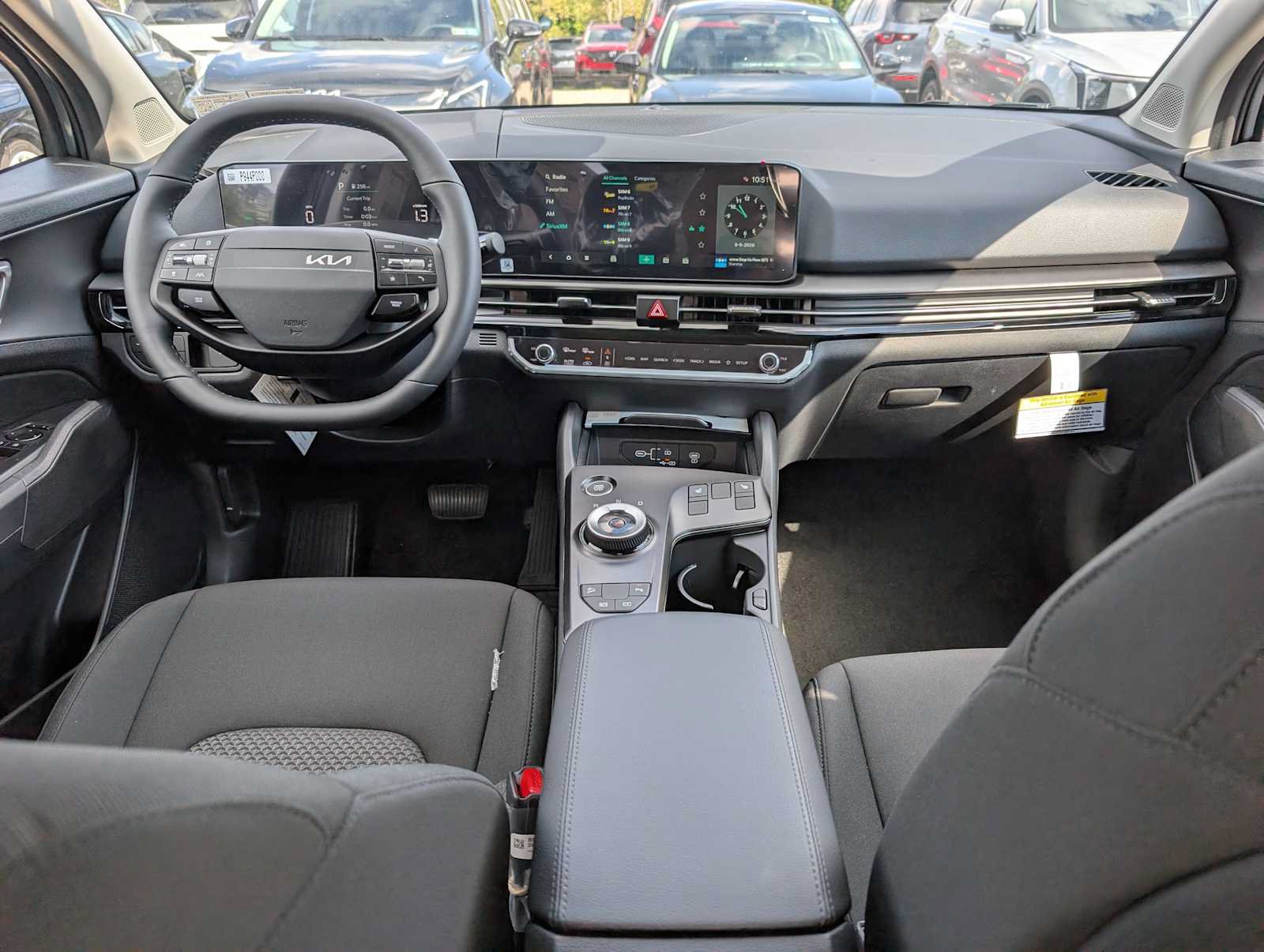 New 2027 Kia Sportage S AWD/4WD image 12