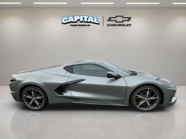 Certified 2023 Chevrolet Corvette Stingray Premium Cpe w/ 3LT image 6