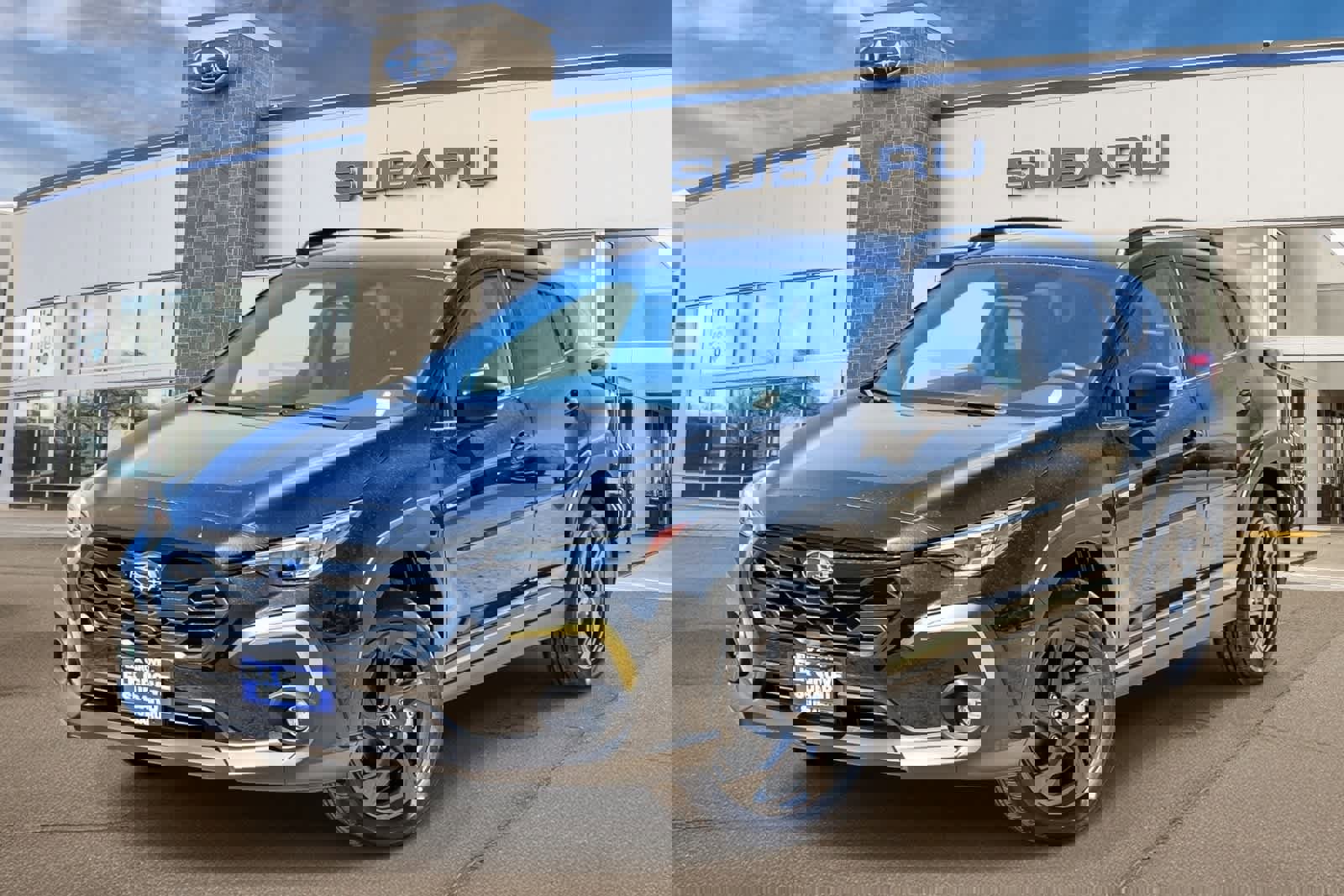 New 2025 Subaru Crosstrek 2.5i Sport