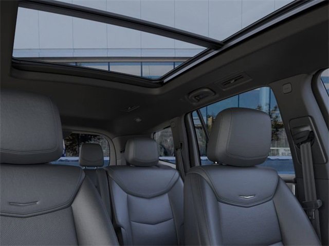 New 2025 Cadillac XT6 Premium Luxury w/ Technology Package image 24