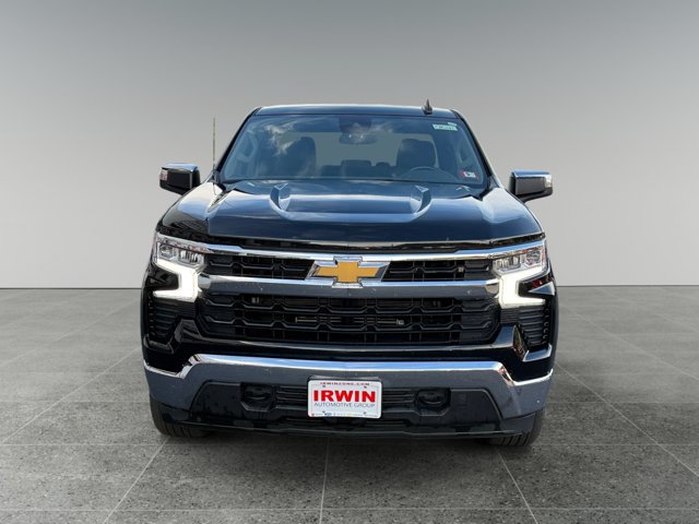 Certified 2024 Chevrolet Silverado 1500 LT AWD/4WD image 8
