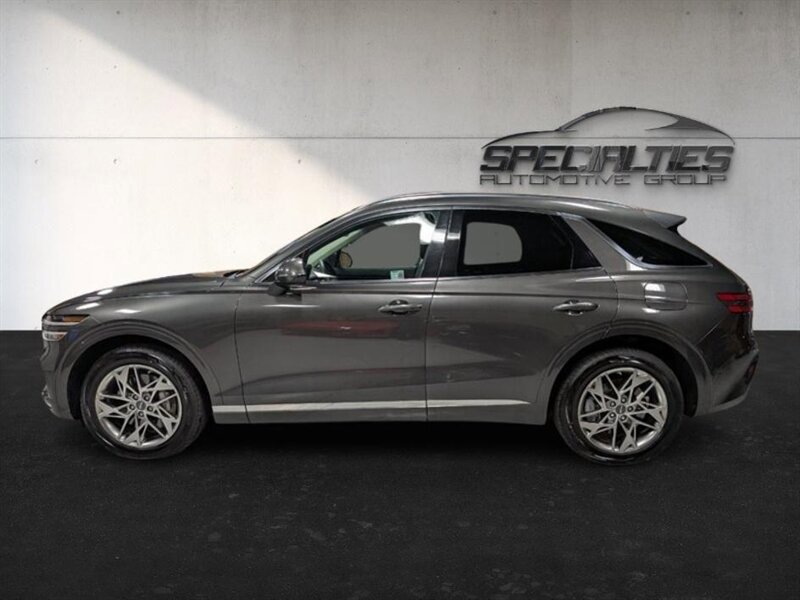 Used 2025 Genesis GV70 2.5T image 7