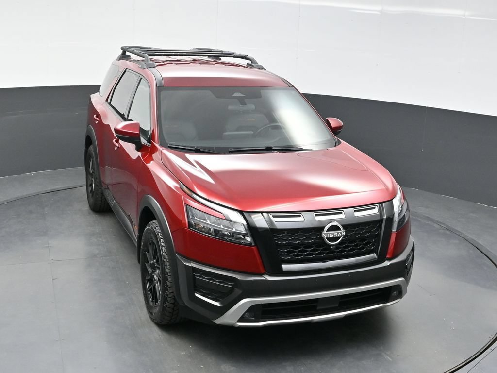 Used 2024 Nissan Pathfinder Rock Creek AWD/4WD image 28
