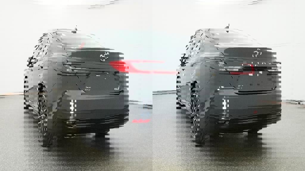 New 2026 Toyota Camry XLE image 55