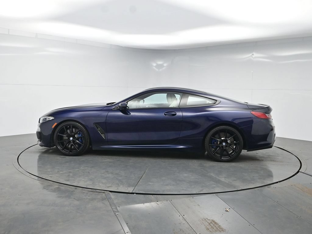 Used 2020 BMW M850i xDrive Coupe w/ Executive Package AWD/4WD image 2