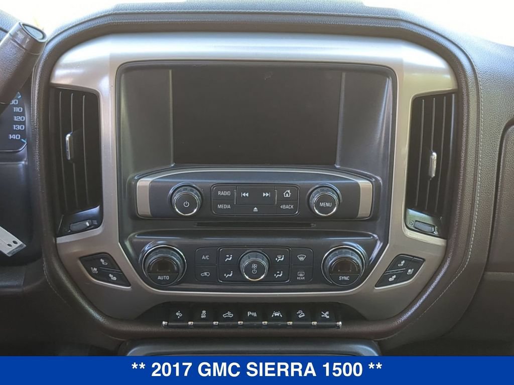 Used 2017 GMC Sierra 1500 Denali w/ Denali Ultimate Package AWD/4WD image 16