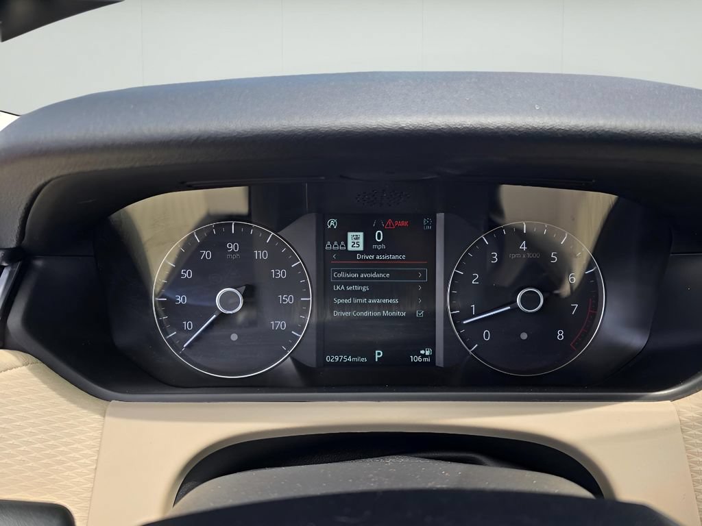 Used 2020 Land Rover Range Rover Velar S AWD/4WD image 20