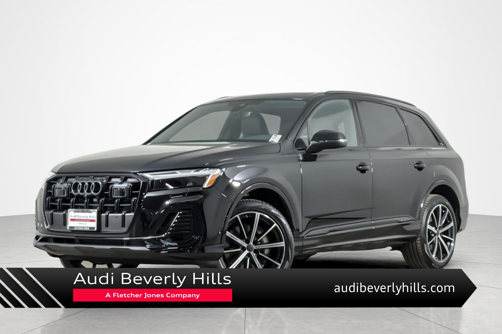 New 2026 Audi Q7 2.0T Premium Plus AWD/4WD image 1