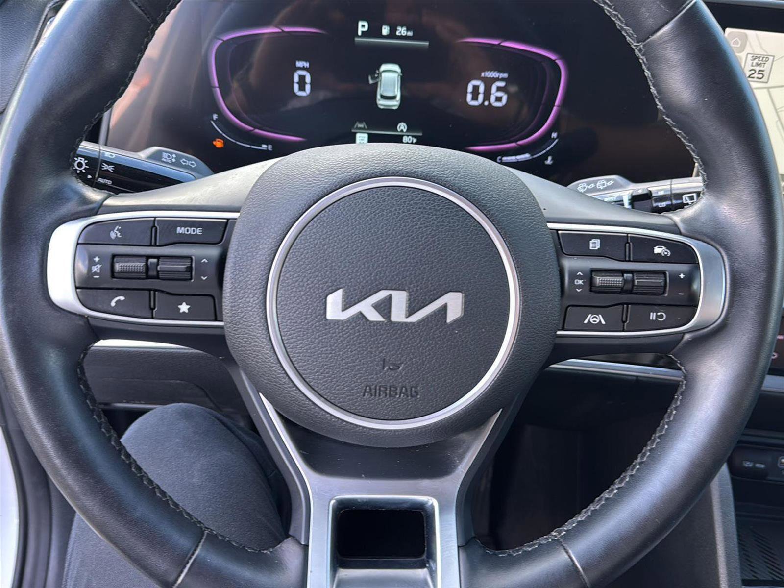 Used 2023 Kia Sportage EX image 18