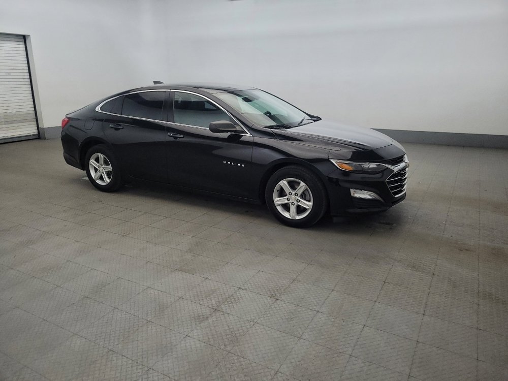 Used 2019 Chevrolet Malibu LS w/ LPO, Convenience Package 1 image 11