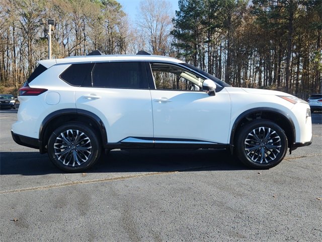 New 2026 Nissan Rogue Platinum w/ Platinum Premium Package image 2