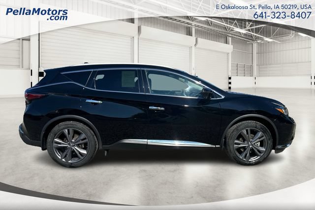 Used 2020 Nissan Murano Platinum w/ Cargo Package AWD/4WD image 2