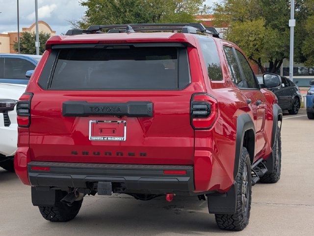 New 2026 Toyota 4Runner SR5 AWD/4WD image 4