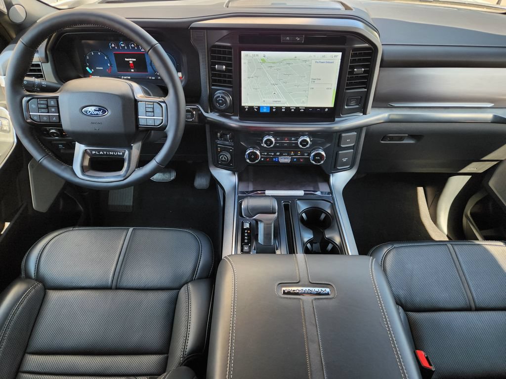 Used 2026 Ford F150 Platinum w/ Equipment Group 702A High AWD/4WD image 10