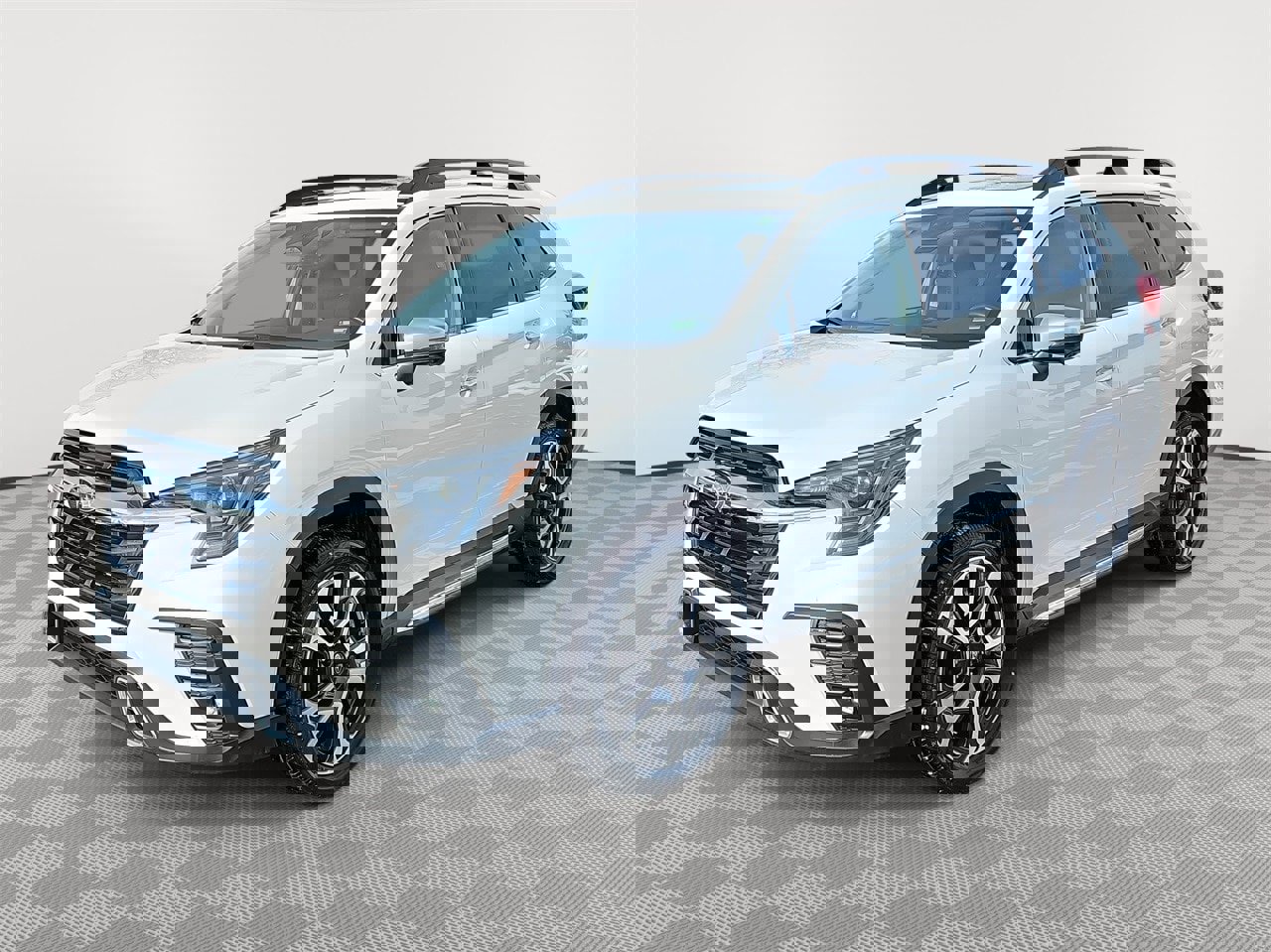 Certified 2023 Subaru Ascent Touring image 1