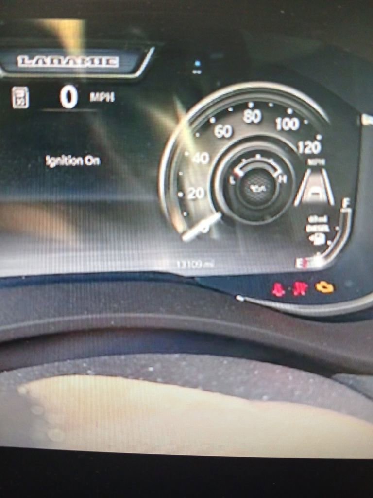 Used 2025 RAM 2500 Laramie image 12