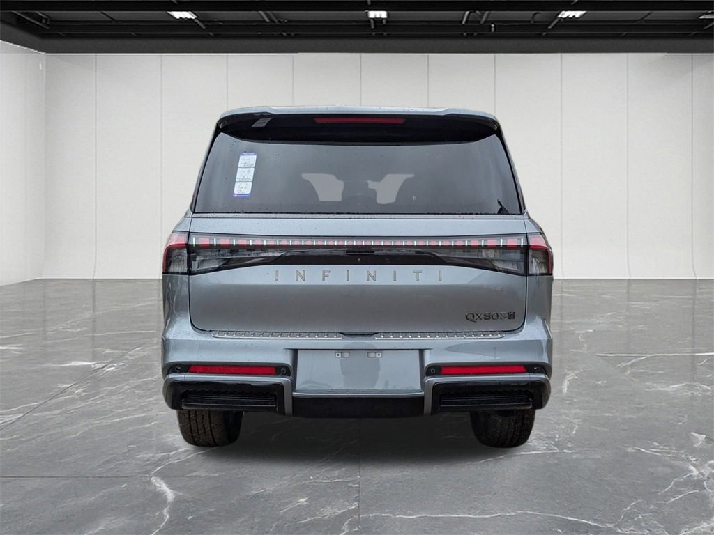 New 2026 INFINITI QX80 4WD w/ Sport Exterior Package image 4