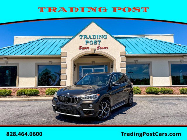 Used 2016 BMW X1 xDrive28i AWD/4WD image 1